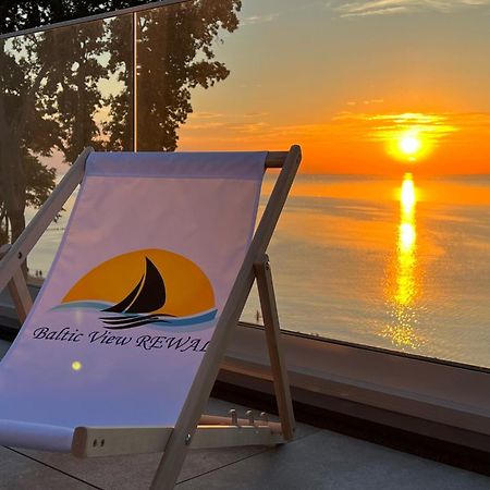 Apartmán Baltic View Rewal 6-Pax Latte Exteriér fotografie