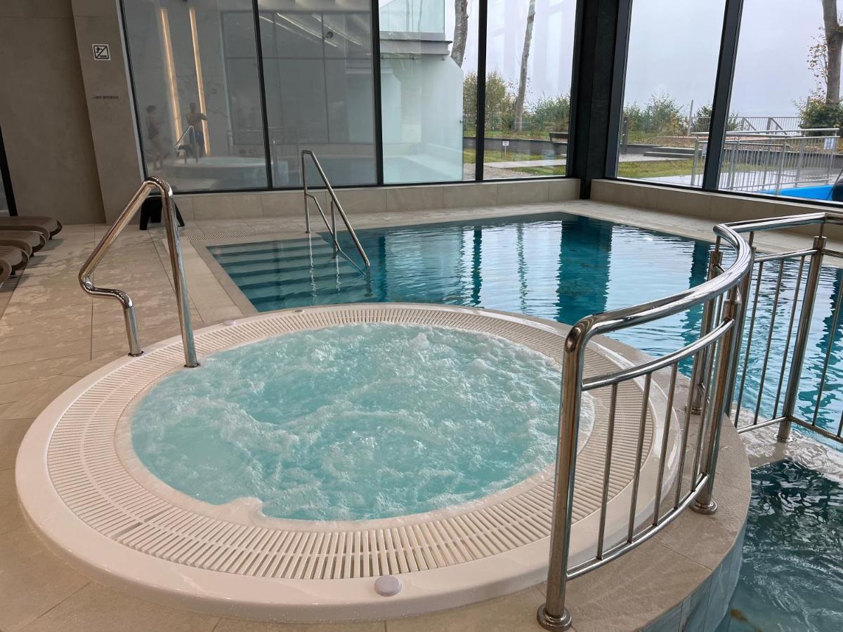 Apartmán Baltic View Rewal 6-Pax Latte Exteriér fotografie