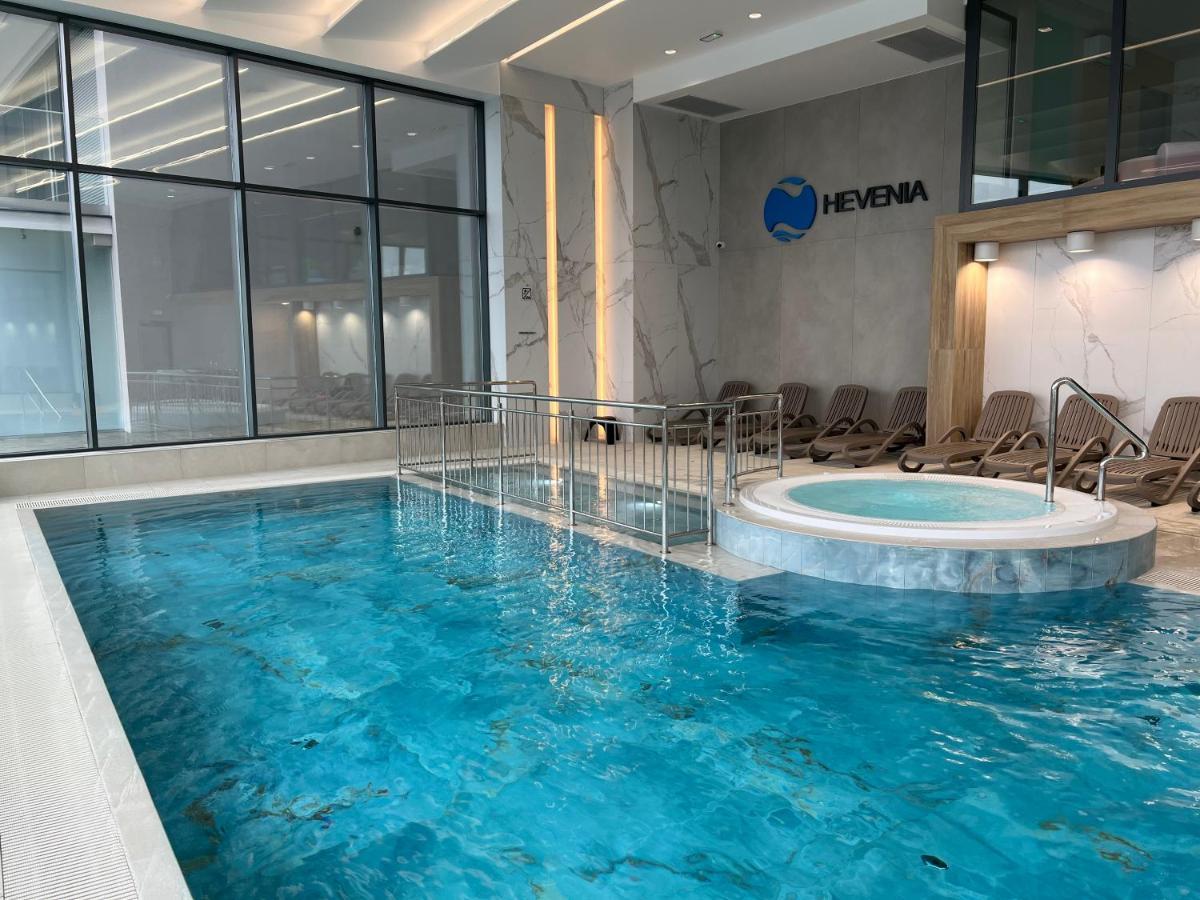 Apartmán Baltic View Rewal 6-Pax Latte Exteriér fotografie