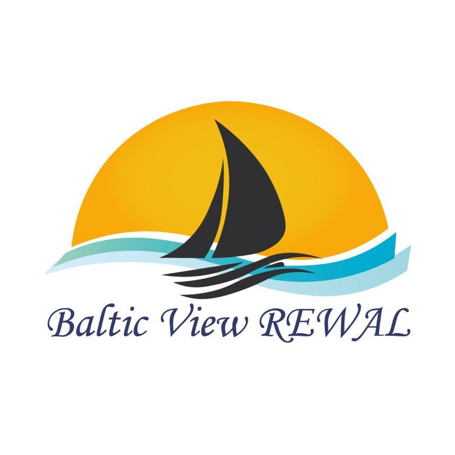 Apartmán Baltic View Rewal 6-Pax Latte Exteriér fotografie