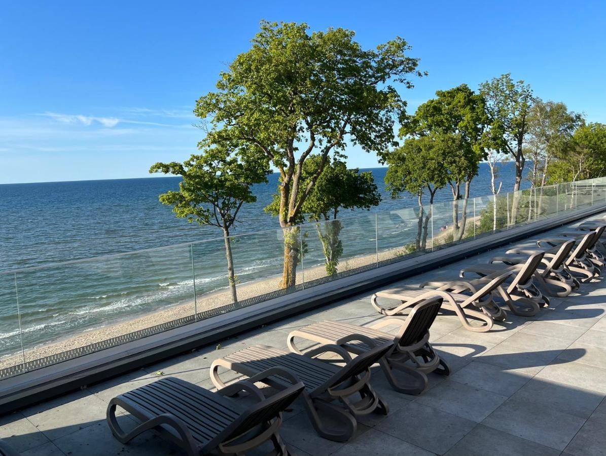 Apartmán Baltic View Rewal 6-Pax Latte Exteriér fotografie
