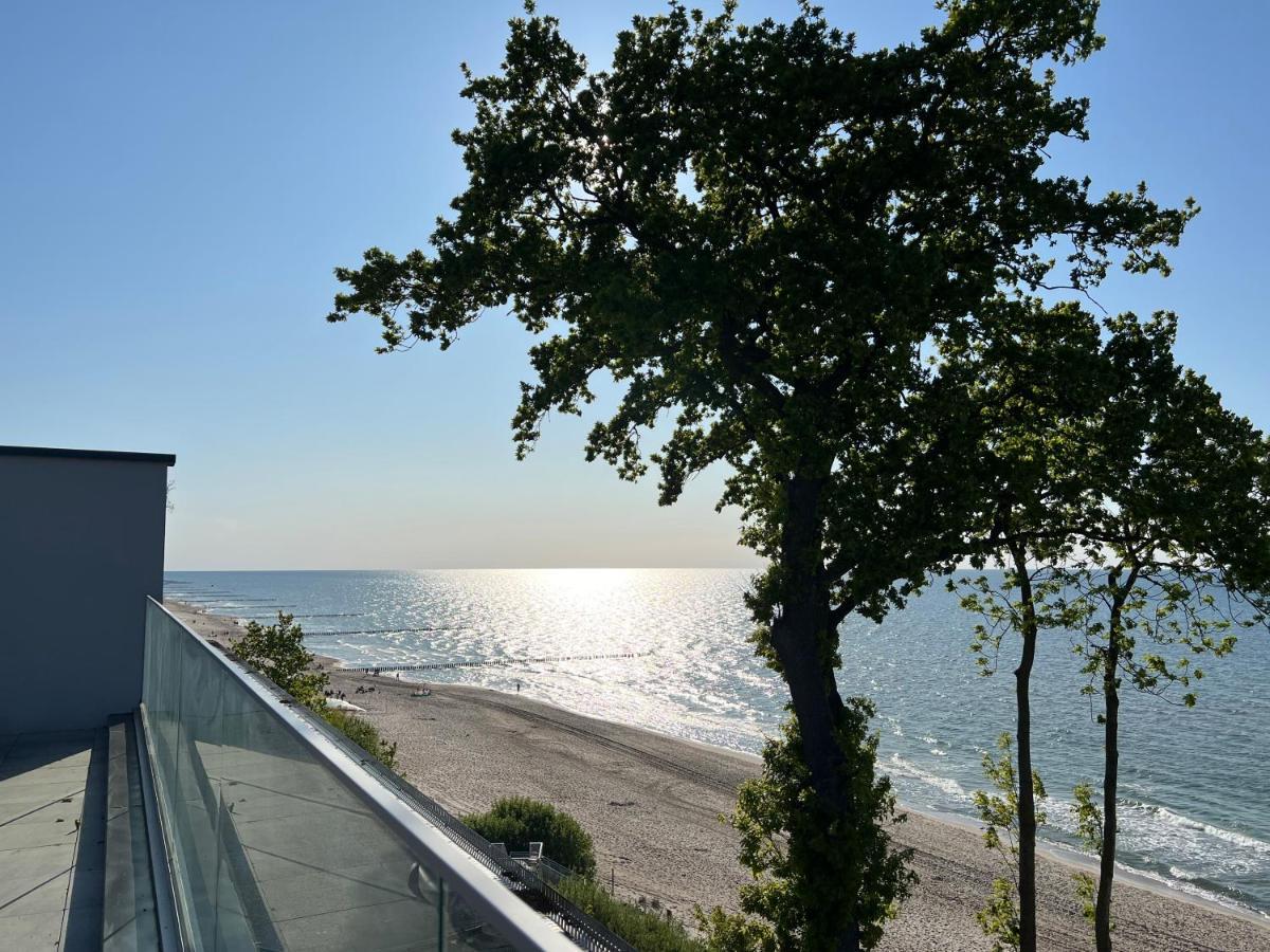 Apartmán Baltic View Rewal 6-Pax Latte Exteriér fotografie