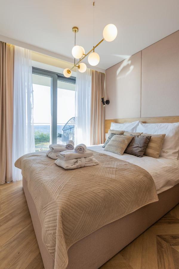 Apartmán Baltic View Rewal 6-Pax Latte Exteriér fotografie