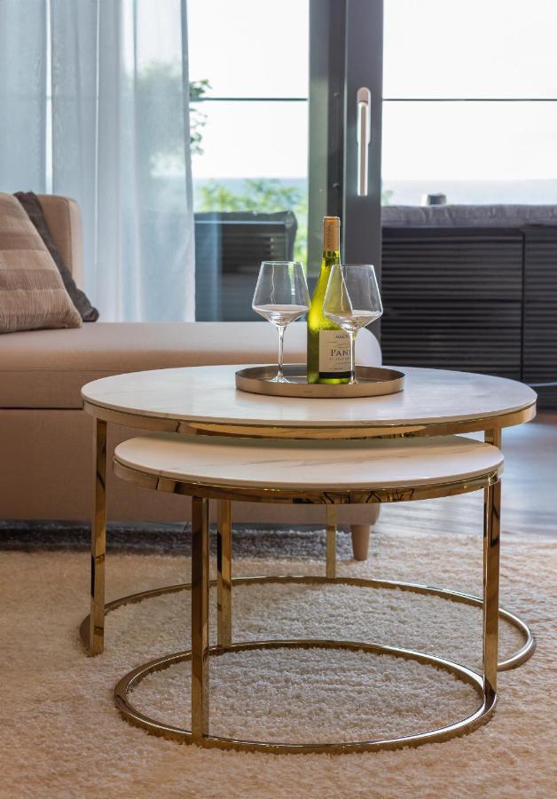 Apartmán Baltic View Rewal 6-Pax Latte Exteriér fotografie