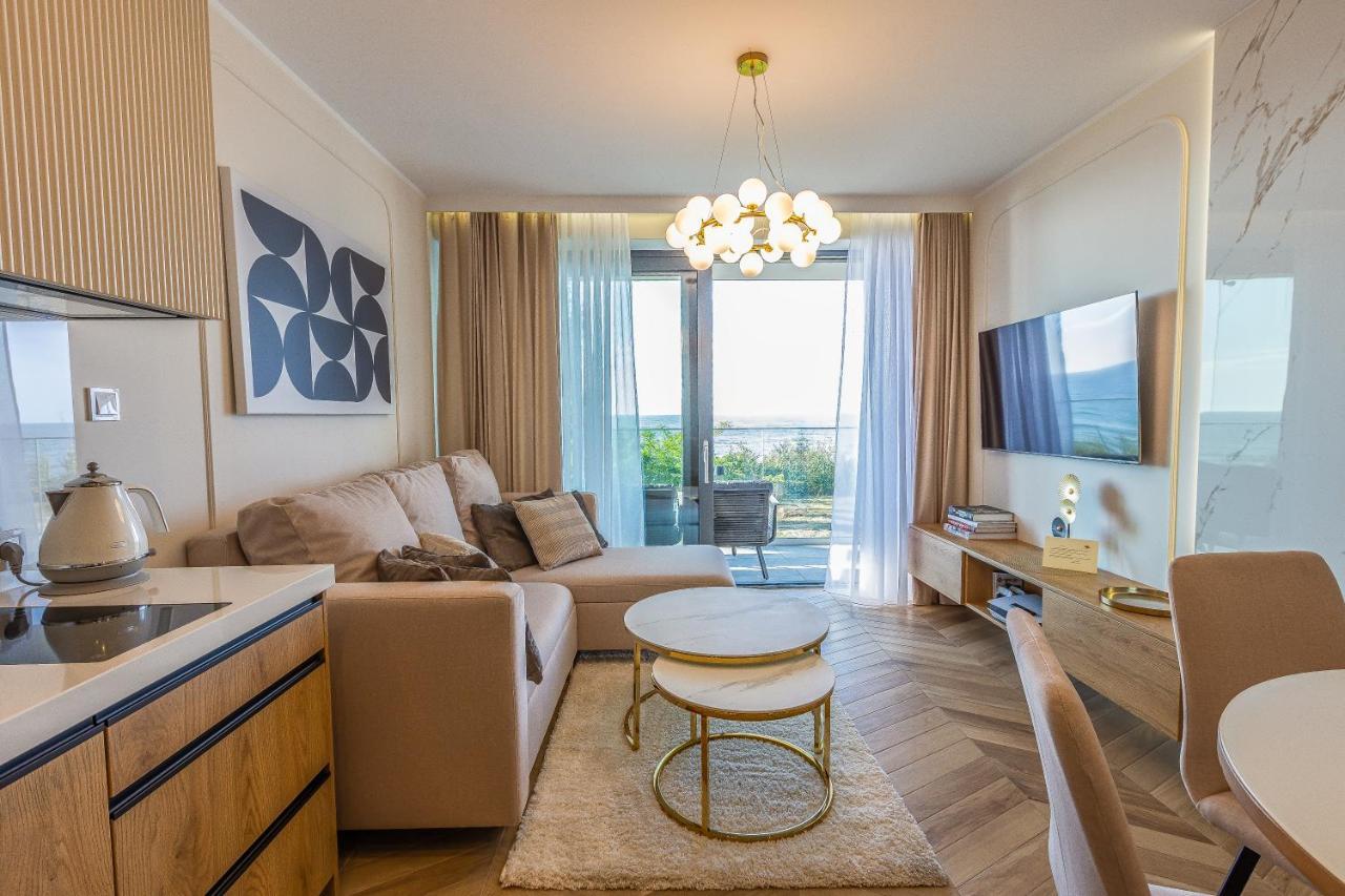 Apartmán Baltic View Rewal 6-Pax Latte Exteriér fotografie