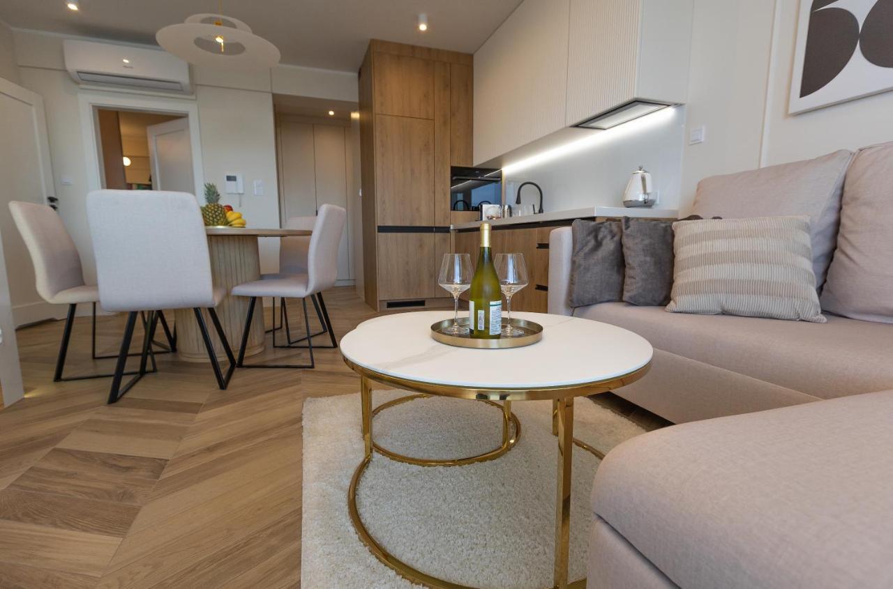 Apartmán Baltic View Rewal 6-Pax Latte Exteriér fotografie