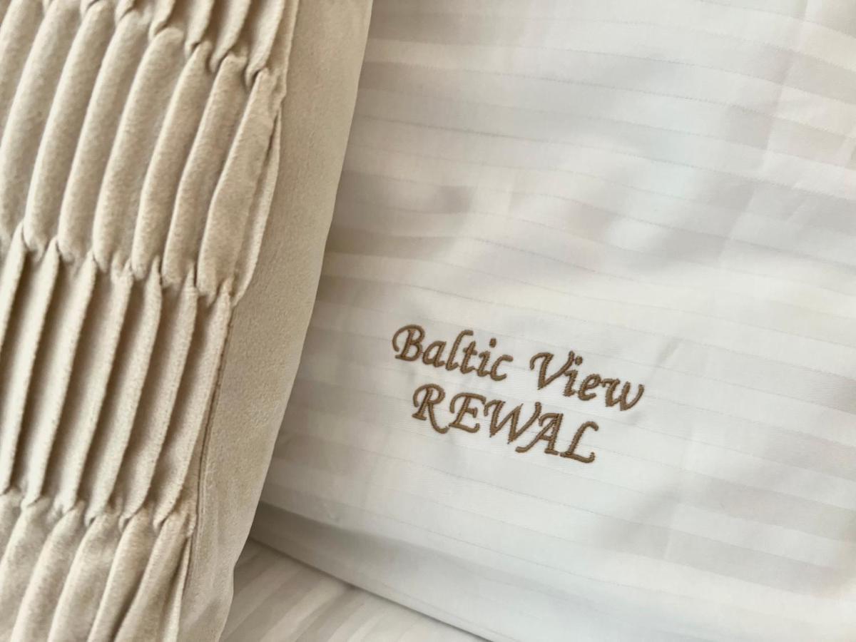 Apartmán Baltic View Rewal 6-Pax Latte Exteriér fotografie