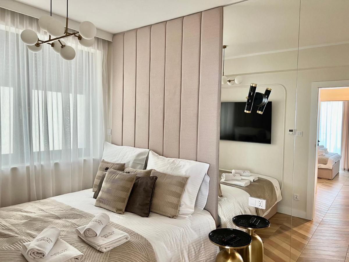 Apartmán Baltic View Rewal 6-Pax Latte Exteriér fotografie