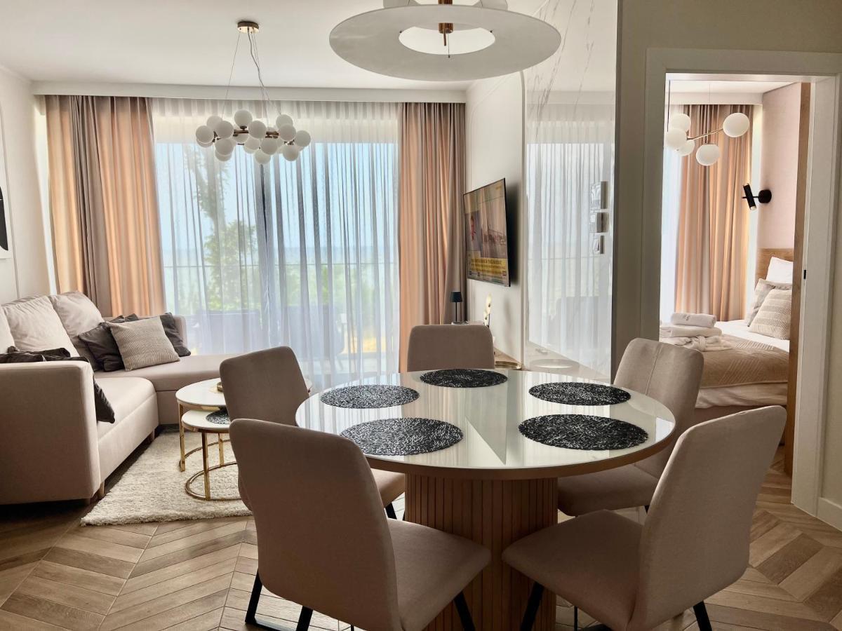 Apartmán Baltic View Rewal 6-Pax Latte Exteriér fotografie