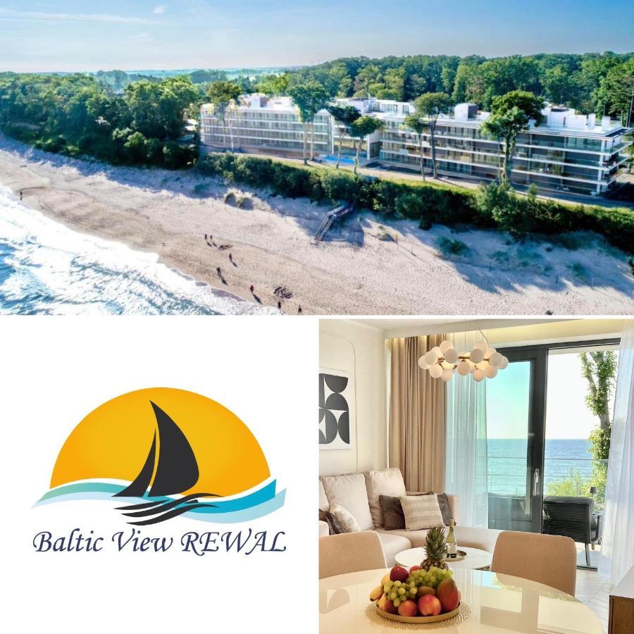 Apartmán Baltic View Rewal 6-Pax Latte Exteriér fotografie