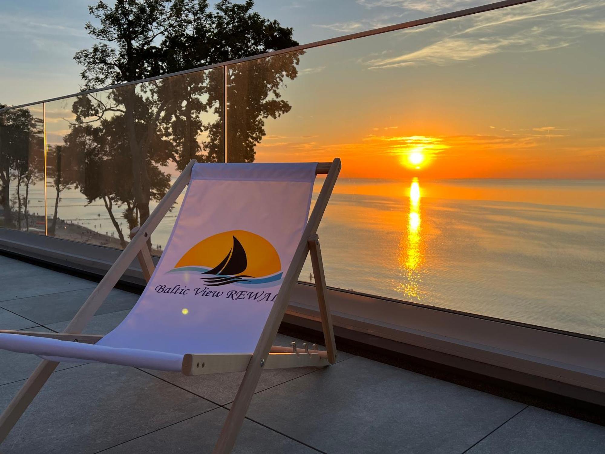 Apartmán Baltic View Rewal 6-Pax Latte Exteriér fotografie
