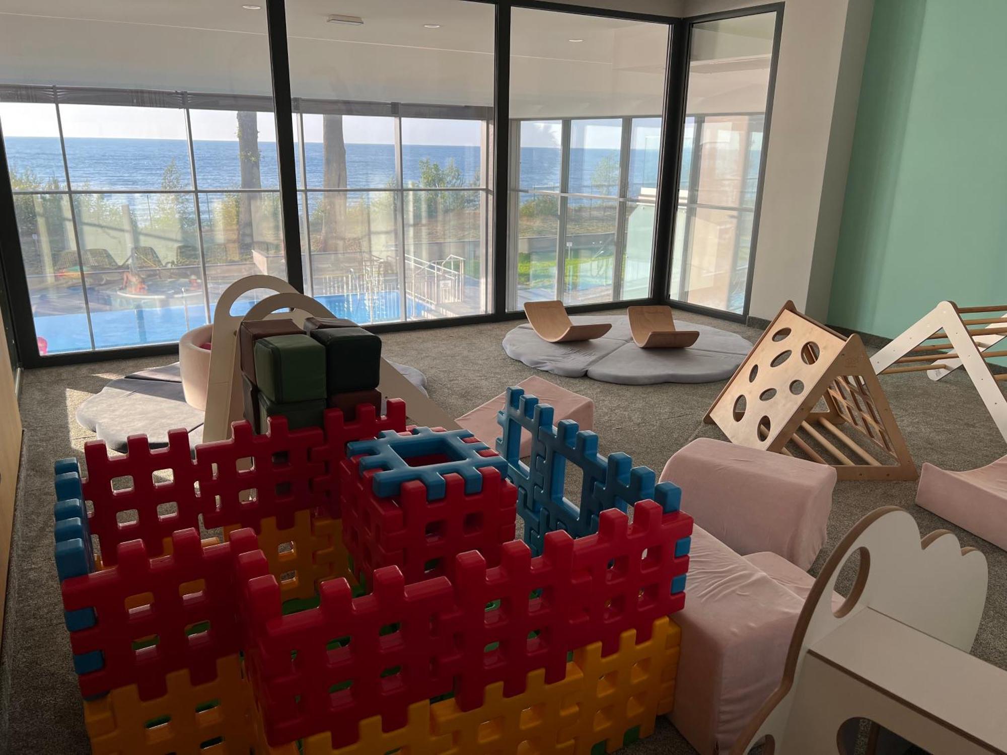 Apartmán Baltic View Rewal 6-Pax Latte Exteriér fotografie