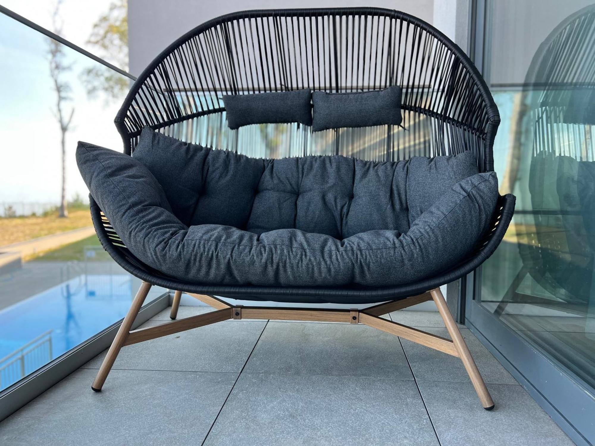 Apartmán Baltic View Rewal 6-Pax Latte Exteriér fotografie