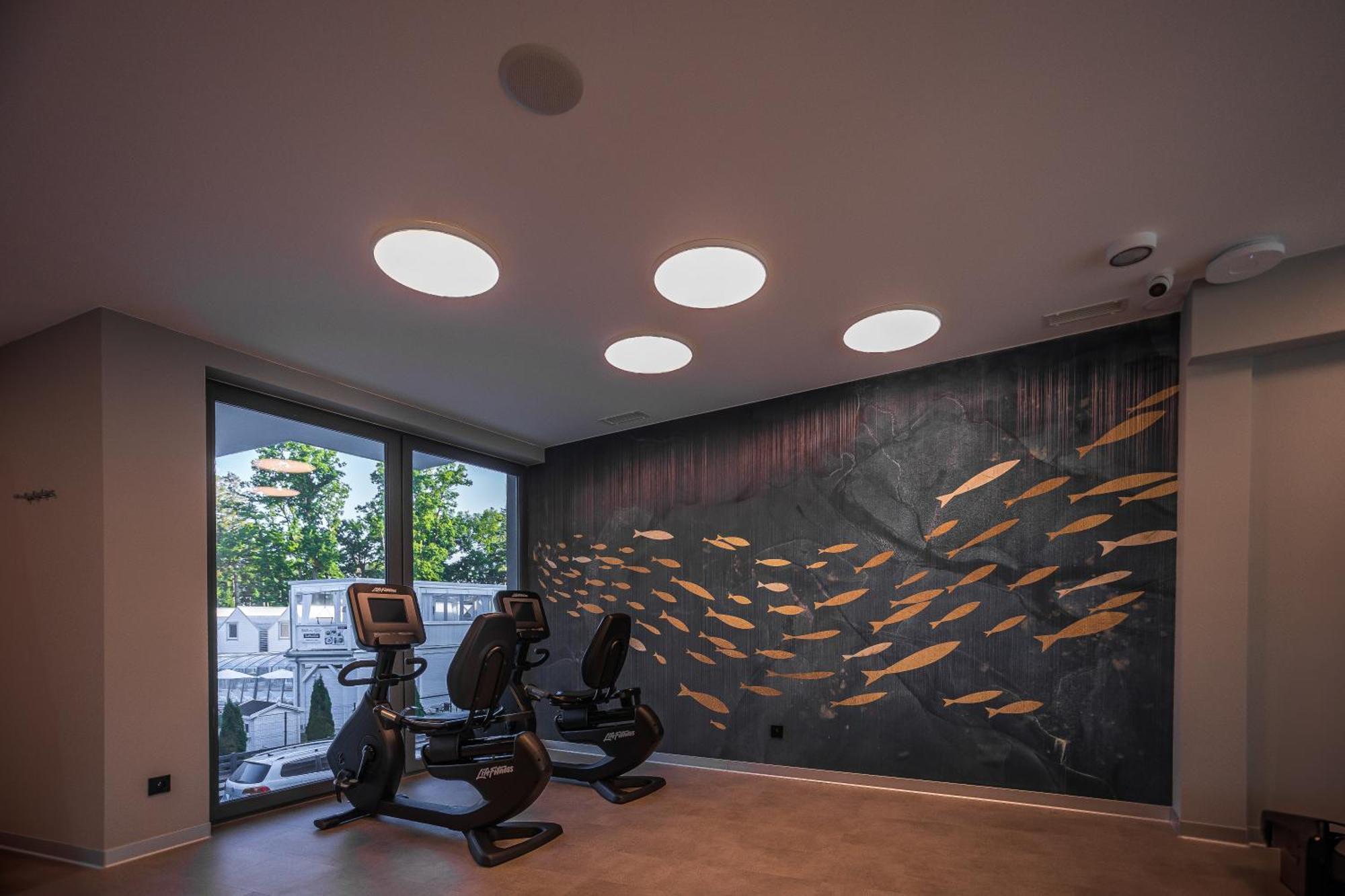 Apartmán Baltic View Rewal 6-Pax Latte Exteriér fotografie